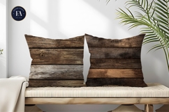 Brown Wooden Plank Texture Seamless Digital Paper Product Image 2