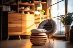 Italian Flair Luxurious Living Room Interiors 945 Product Image 1