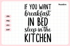 30 Funny Kitchen Sayings SVG Bundle Product Image 20