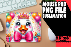 RADIANT DESK PAD GIFT MAGIC, Goose Product Image 1