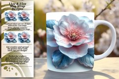 Floral Beauty Mug Assortment Product Image 1