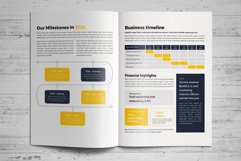 Annual Report Template Product Image 11