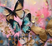 TUMBLER FILES BUTTERFLY Product Image 2