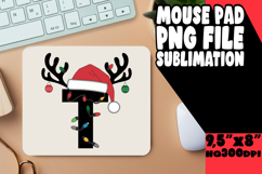 WHIMSICAL mouse PAD Creative Design, Christmas Product Image 1