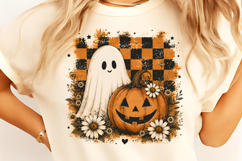 Autumn Sublimation, Fall Sublimation, Halloween Sublimation Product Image 6