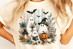 Autumn Sublimation, Fall Sublimation, Halloween Sublimation Product Image 7