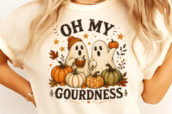 Autumn Sublimation, Fall Sublimation, Halloween Sublimation Product Image 15