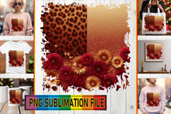 Timeless Tote Bag Magic Ideas, Leopard Prints Product Image 1