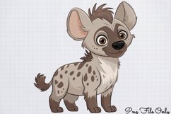 Watercolor Safari Adventure Clipart PNG Product Image 1