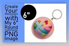 Trendy Round Design Car Coaster PNG , Flowers Heart Product Image 1