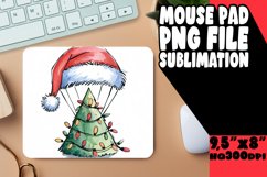 Unique Desk Pad Design Sublimation, Holiday Product Image 1