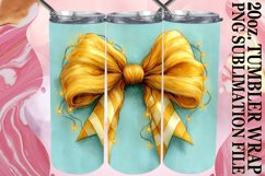 Radiant Love 20oz tumbler wrap, Christmas Product Image 1