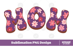 Family Mama Dad Sublimation Bundle Mother&#039;s Father&#039;s Day Set Product Image 4