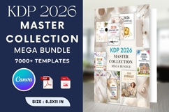 KDP 2026 Master Collection Mega Bundle Product Image 2