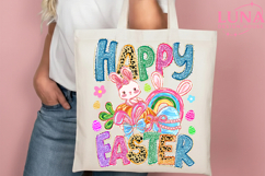 Happy Easter Png, preppy Easter Png, Coquette Egg png Product Image 6