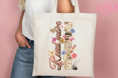 Read More Books PNG, Cute Bookish Design Product Image 5