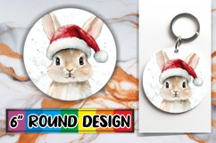 Stylish Circle Design for Car Coasters , Holiday Animals Product Image 1