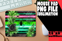 SWEET DESK PAD PNG STYLE, Halloween Product Image 1