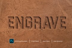 25 Text Effect Layer Style Bundle Vol-04 Product Image 18