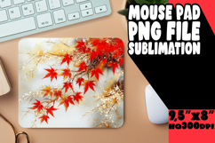 UNIQUE desk PAD Fun Ideas, 3D Flower Product Image 1