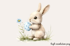 Risen Easter Clipart PNG Product Image 1