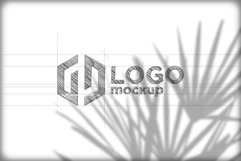 Pencil Sketch Logo Mockup Template Product Image 1