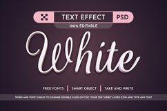 Tender - Editable Text Effect, Font Style Product Image 4