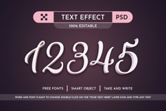 Tender - Editable Text Effect, Font Style Product Image 5