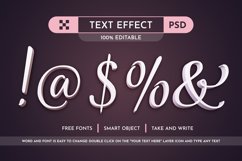 Tender - Editable Text Effect, Font Style Product Image 6