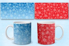 Mug wrap sublimation bundle| Four seasons mug sublimation Product Image 2