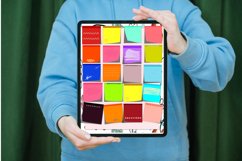 Daily Digital Planner 1 pages easy use Product Image 9