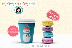 SVG Christmas set Product Image 4