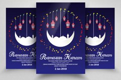 Ramazan Mubarak Flyer Product Image 1