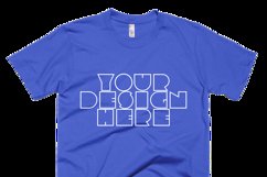 MEGA BUNDLE American Apparel 2001 Mockups - 19 | PNG Product Image 17