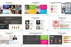 Transform - Powerpoint Presentation Template Product Image 3