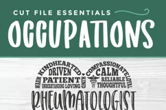 Rheumatologist svg - a rheumatology doctor svg for crafters Product Image 5