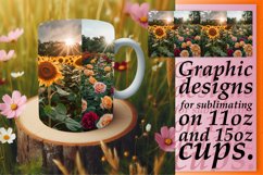 Vivid Views Mug Wrap Sublimation for 11oz/15oz Product Image 1
