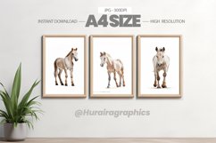 Animal Wall Art - 03 Variations Product Image 1