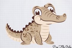 Watercolor Safari Adventure Clipart PNG Product Image 1