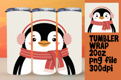 Custom 20oz Tumbler Wrap Download , Valenines Animals Product Image 1