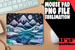 Cozy Desk Pad Design for Gifts, Holiday Product Image 1