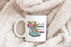 15 Christian Quote Sublimation - Faith Saying Bundle Product Image 14