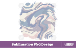 Retro Background Png Fluid Marble Paper Sublimation Splash Product Image 1