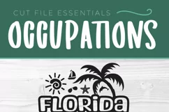 2024 Florida Family Vacation svg - Great for a Florida Trip Product Image 3