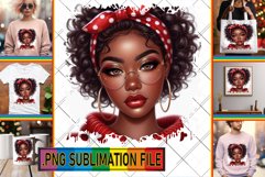 RADIANT PNG TSHIRT Designs, Love Girl Product Image 1