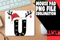 Cheerful MOUSE MAT Gift Ideas, Christmas Product Image 1