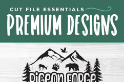 2027 Pigeon Forge, TN SVG for a Trip or Vacation Product Image 3