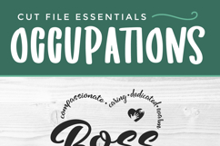 Boss svg - Best Boss Ever svg for appreciation day Product Image 3