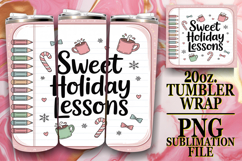 BREATHTAKING VIEWS 20oz TUMBLER WRAP, Teacher Product Image 1