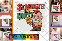 Sweet TSHIRT Magic Ideas PNG, Juneteenth Product Image 1